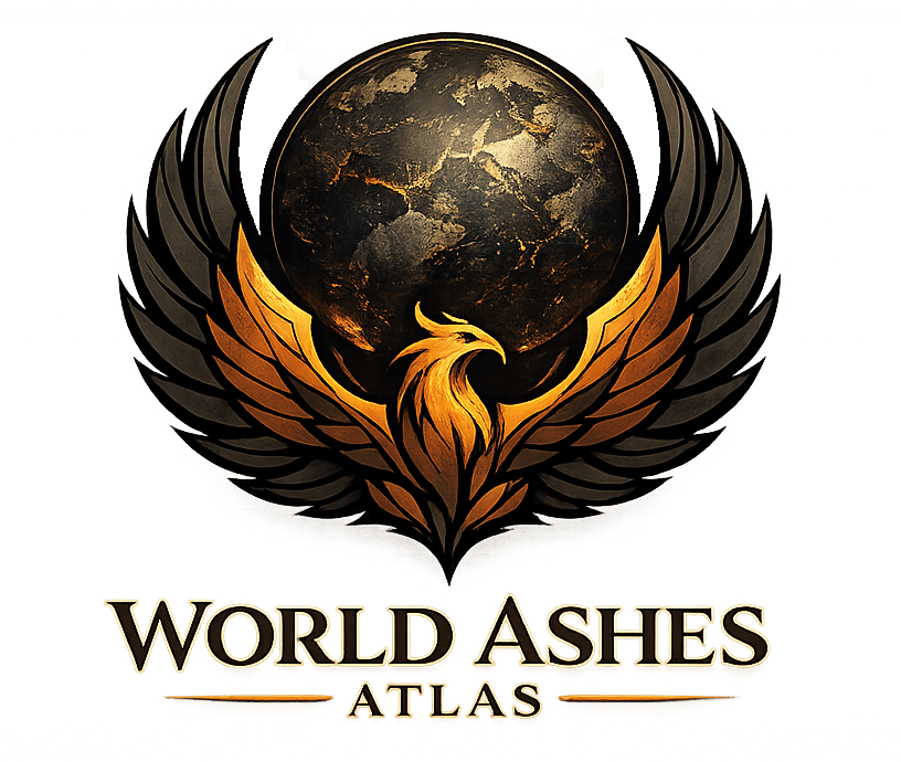 World Ashes Atlas